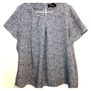 Chase Bank Uniform Shirt.